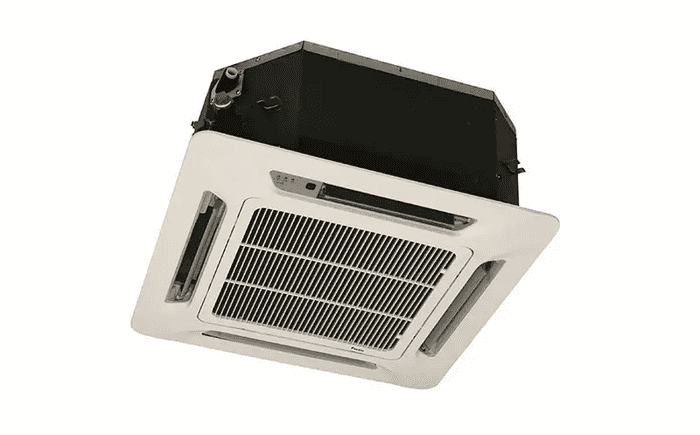 Fan Coil Unit (FCU) Automation